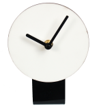 Hodiny s potlačou MDF (kruh 12,7cm)