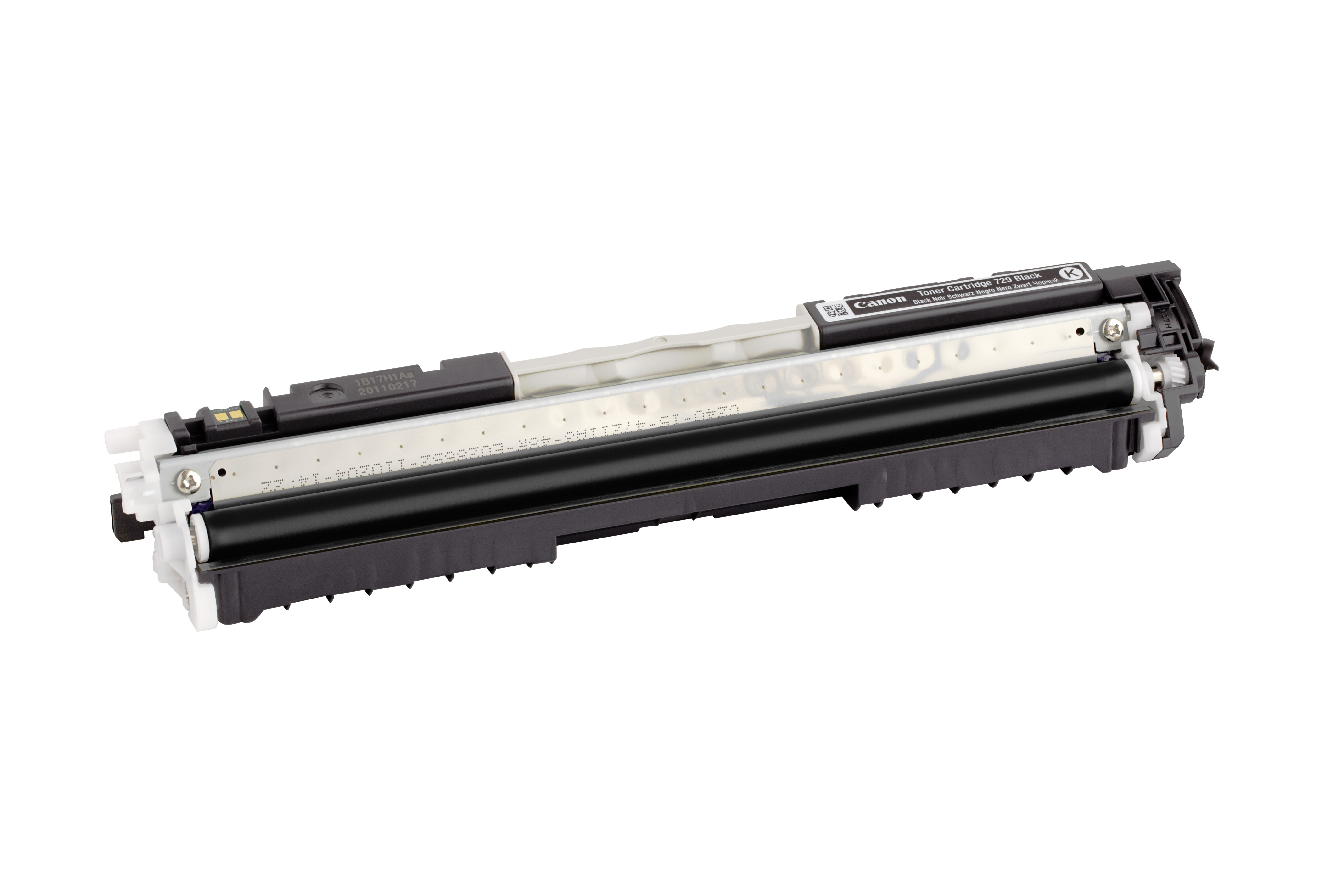 Canon CRG-729 Black - Kompatibilný