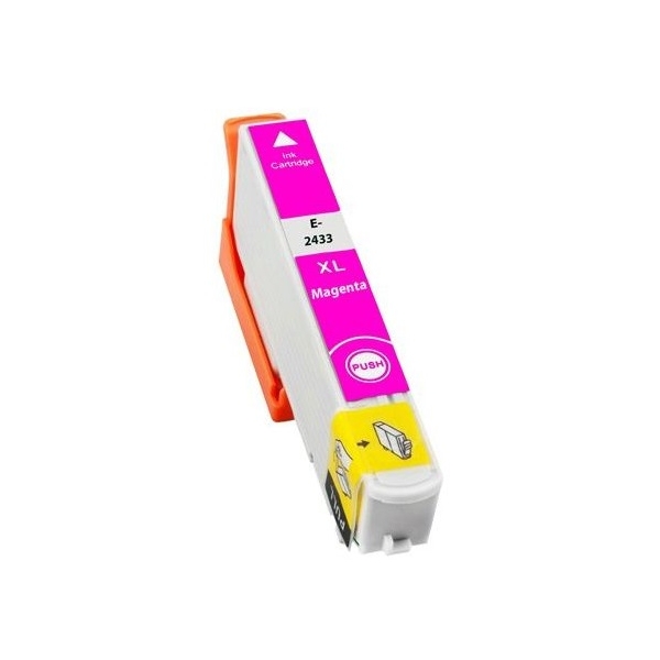 Epson T2433 24XL Magenta - kompatibilný
