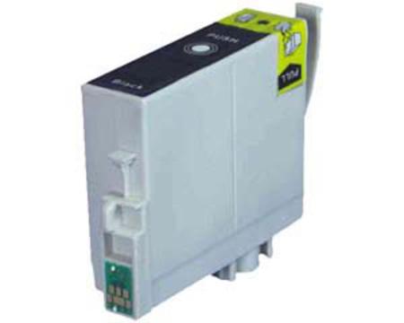 Epson T0431 Black - kompatibilný