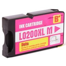 Lexmark no. 200XL 14L0199 Magenta - Kompatibilný