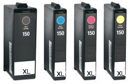 Lexmark no. 150XL 14N1614E Black - Kompatibilný