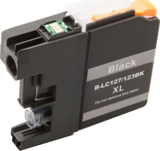 Brother LC-123 Black - Kompatibilný