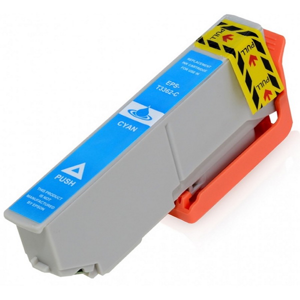 Epson T3362 Cyan - kompatibilný