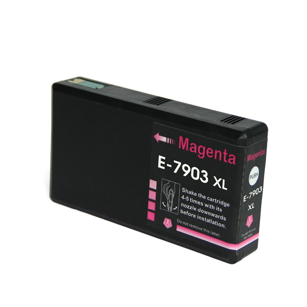 Epson T7903 magenta - kompatibilná