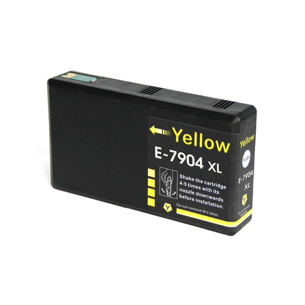Epson T7904 yellow - kompatibilná