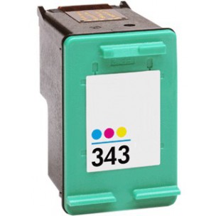 HP C8766EE - no. 343 color - kompatibilný