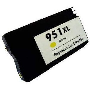 HP CN048AE no. 951XL yellow - kompatibilný