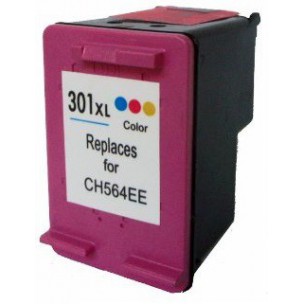HP CH564EE - no. 301XL color - kompatibilný