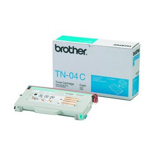 Brother TN-04 cyan - kompatibilný