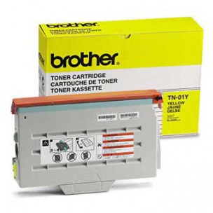 Brother TN-01 yellow - kompatibilný