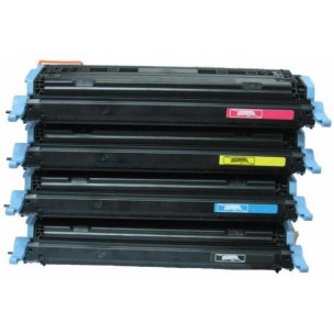 Multipack HP Q6000A, 1A, 2A, 3A - 124A - kompatibilný