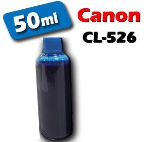 Atrament pre kazety Canon CLI-526 cyan 50ml