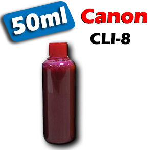 Atrament pre kazety Canon CLI8 PM light magenta 50ml