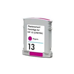 HP C4817A no. 13 magenta - kompatibilný
