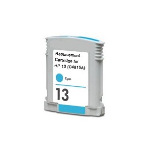 HP C4817A no. 13 cyan - kompatibilný