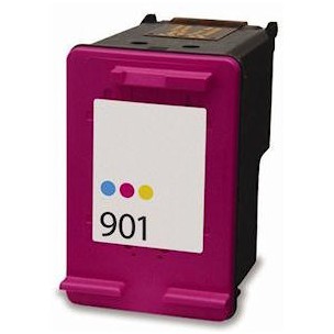 HP CC656AE - no. 901 XL color - kompatibilný