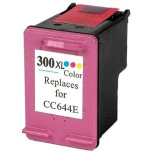 HP CC644EE - no. 300 XL color - kompatibilný