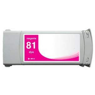 HP C4932A - no. 81 magenta - kompatibilný