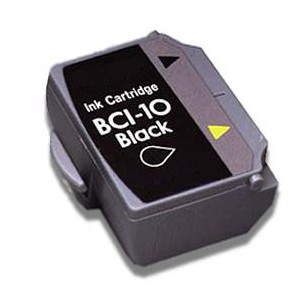 Canon BCI-10 black - kompatibilný