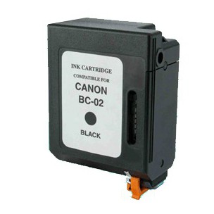 Canon BC-02 black - kompatibilný