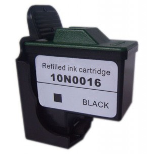 Lexmark 10N0016 no. 16 black - kompatibilný