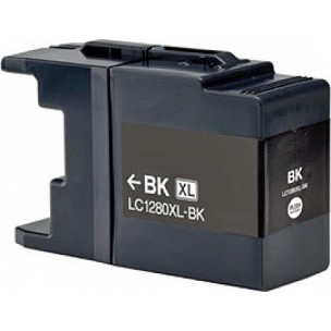 Brother LC1280 BK XXL - kompatibilný