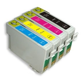 Epson T1285  Sada - kompatibilný