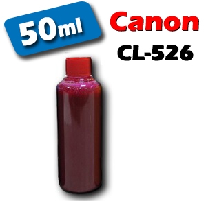 Atrament pre kazety Canon CLI-526 magenta 50ml