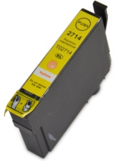 Epson T2714 yellow - kompatibilný